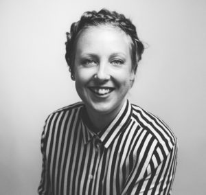 Valmentaja Annina Silvonen