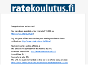 Affiliate 2